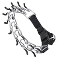 Adjustable Dog Choke Collar Training Chain by DailySale