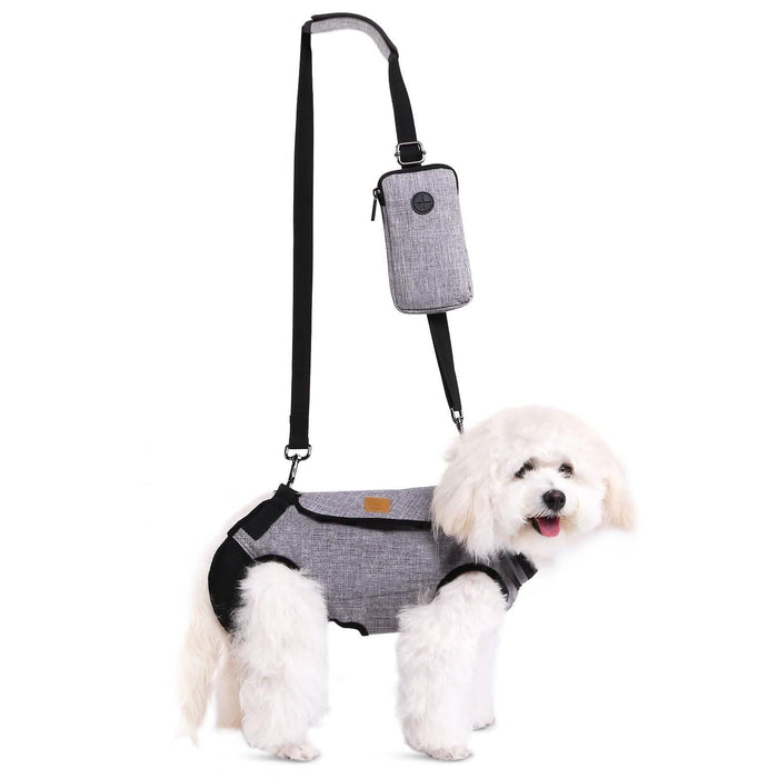 Adjustable Dog Lift Harness by DailySale