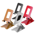 Adjustable Foldable Desktop Phone Stand by DailySale