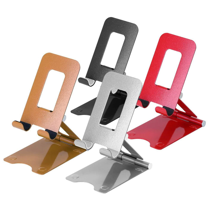 Adjustable Foldable Desktop Phone Stand by DailySale
