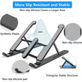 Adjustable Foldable Laptop Stand by DailySale