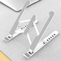 Adjustable Foldable Laptop Stand by DailySale