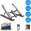 Adjustable Foldable Laptop Stand by DailySale