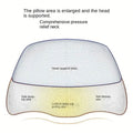 Adjustable Memory Foam Neck Pillow for Shoulder and Cervical Relax by DailySale