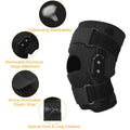 Adjustable Open Patella Compression Knee Brace by DailySale