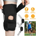 Adjustable Open Patella Compression Knee Brace by DailySale