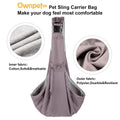 Adjustable Pet Sling Carrier by DailySale
