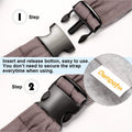 Adjustable Pet Sling Carrier by DailySale
