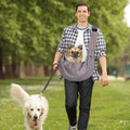 Adjustable Pet Sling Carrier by DailySale