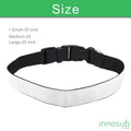 Adjustable Polyester Dog Collar - 6 Sizes by INNOSUB USA