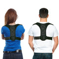 Adjustable Posture Clavicle Support Corrector Back Shoulders Brace by DailySale