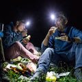 Adjustable Rechargeable LED Spotlight Headlight by DailySale