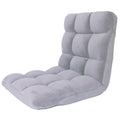 Adjustable Recliner Rocker Memory Foam Floor Ergonomic Gaming Chair by DailySale