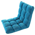 Adjustable Recliner Rocker Memory Foam Floor Ergonomic Gaming Chair by DailySale