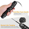 Adjustable Steel Wire Jumping Ropes by DailySale