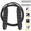 Adjustable Steel Wire Jumping Ropes by DailySale