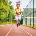 Adjustable Steel Wire Jumping Ropes by DailySale