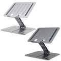 Adjustable Stepless Angle Laptop Stand Riser by DailySale