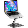 Adjustable Stepless Angle Laptop Stand Riser by DailySale