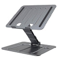 Adjustable Stepless Angle Laptop Stand Riser by DailySale