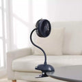Adjustable USB Desk Fan by DailySale