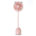 Adjustable USB Desk Fan by DailySale