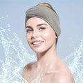 Adjustable Women's Headband - Soft, Non-Slip, Ideal for Makeup, Face Washing, Yoga, and Running by DailySale