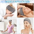 Adjustable Women's Headband - Soft, Non-Slip, Ideal for Makeup, Face Washing, Yoga, and Running by DailySale