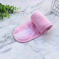 Adjustable Women's Headband - Soft, Non-Slip, Ideal for Makeup, Face Washing, Yoga, and Running by DailySale