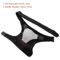 Adlikes Shoulder Support Adjustable Shoulder Wrap Belt Band Gym Sport Brace by DailySale