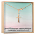 Adoption Gift Necklace by Dear Ava