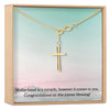 Adoption Gift Necklace