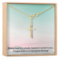 Adoption Gift Necklace by Dear Ava