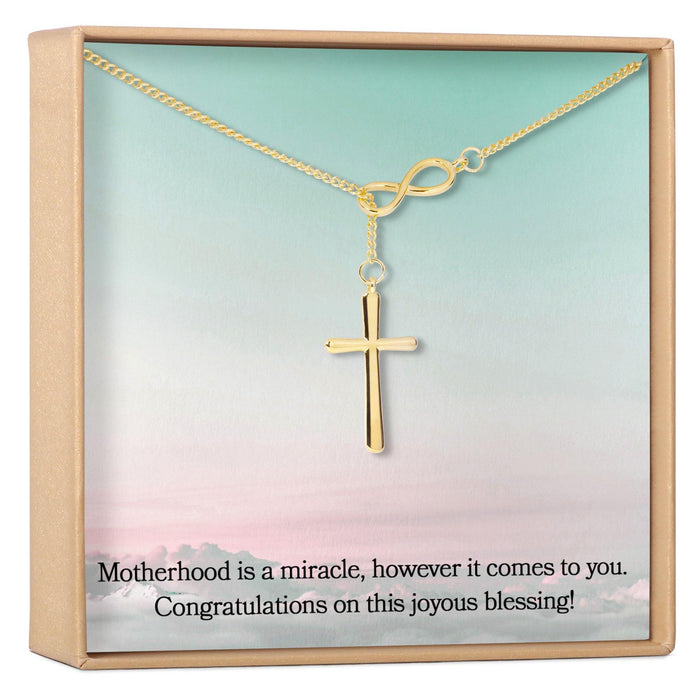 Adoption Gift Necklace by Dear Ava