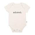 graphic bodysuit | adored by Finn + Emma