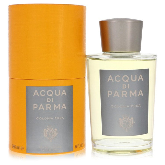 Acqua Di Parma Colonia Pura by Acqua Di Parma Eau De Cologne Spray (Unisex) 6 oz for Women by Avera Group