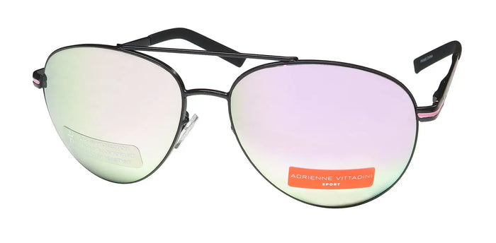 Adrienne Vittadini 6018 Sunglasses by ModaFrames