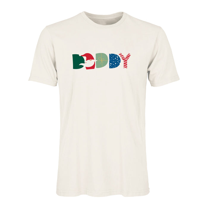 adult graphic tee | daddy winter by Finn + Emma