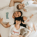 adult graphic tee | dad by Finn + Emma