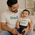 adult graphic tee | dad by Finn + Emma