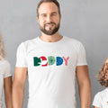 adult graphic tee | daddy winter by Finn + Emma