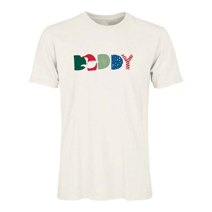 adult graphic tee | daddy winter by Finn + Emma