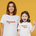 adult graphic tee | mama by Finn + Emma