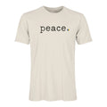 adult graphic tee | peace unisex by Finn + Emma
