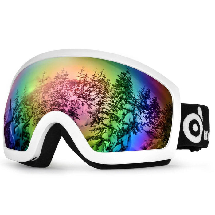Adult Winter Ski Goggles Double Lens Eyewear Sunglasses by DailySale