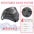 Adurance High Altitude Training Mask for Men and Women by DailySale