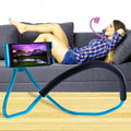 Aduro Lounger Universal Adjustable Gooseneck Cell Phone Mount Holder by DailySale