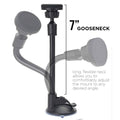Aduro Magflex Flexible Arm Dash Car Mount by DailySale