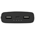 Aduro PowerBoost 10,000MAH Dual USB Portable Backup Battery by DailySale