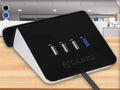 Aduro PowerUp 4-Port USB Charging Station and Stand by DailySale
